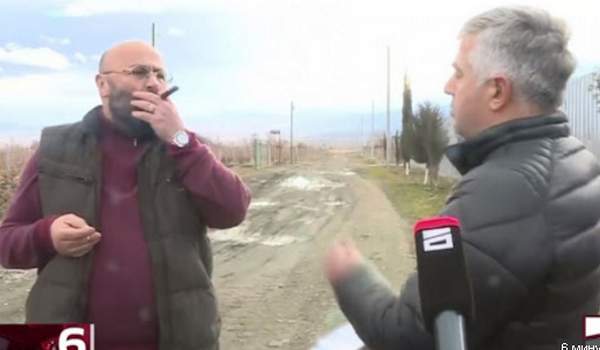 ბოტკოველი ხუბუტიას - ”თქვენ ხართ პუტინის წარმომადგენელი”