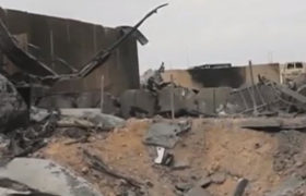 ერაყში, აშშ-ის სამხედრო ბაზაზე სარაკეტო თავდასხმა განხორციელდა