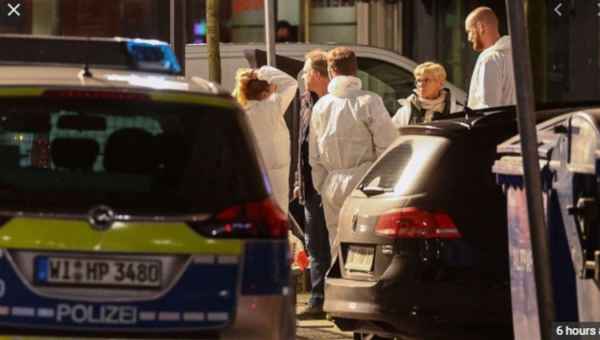 გერმანიის ჩილიმ ბარებში 9 ადამიანი მოკლეს - 1 თავდამსხმელი საკუთარ სახლში მოკლული იპოვეს