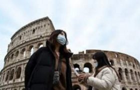 იტალიაში კორონავირუსით 2 ადამიანი გარდაიცვალა იტალიაში კორონავირუსით 2 ადამიანი გარდაიცვალა