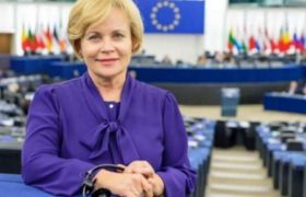 ევროპარლამენტარი რასა იუკნევიჩიანე - ”ივანიშვილი აზიანებს საქართველოს ევროპულ კურსს”