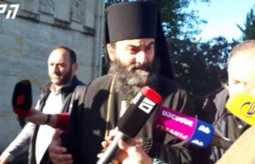 მიტროპოლიტი გრიგოლ კაცია - მეუფე პეტრე მივიდეს პატრიარქთან, დაუბრუნებს ხარისხს და დაბრუნდეს აქ, მე ვარ მომხრე, წავიდე წალკაში