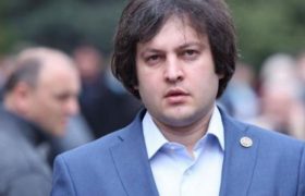 ირაკლი კობახიძე - 200 ნაციონალის სტვენა საქართველოში ზამთარს და სიბნელეს ვერ დააბრუნებს