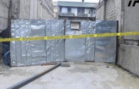 მშენებარე კორპუსიდან 2 მუშა გადმოვარდა - 1 დაიღუპა, მეორე მძიმე მდგომარეობაშია