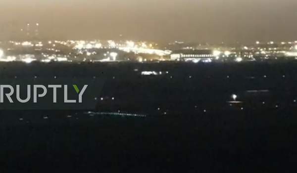 მადრიდის აეროპორტში ტორონტოს ბორტი საგანგებო დაჯდომისთვის ემზადება