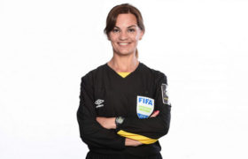 სუპერთასის მატჩს ქართველი ქალი მსაჯი განსჯის