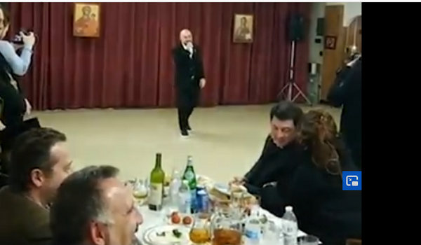 არ წახვიდე, არ დამტოვო - არჩილ თალაკვაძის აშშ-ში ვიზიტის არაოფიციალური ნაწილი