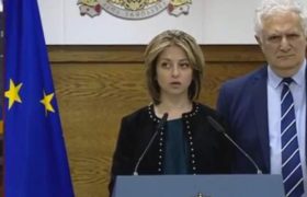 საქართველოში კორონავირუსის პირველი შემთხვევა დაფიქსირდა