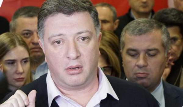 ბრიტანეთის საელჩო - "გიგი უგულავას დაპატიმრება ბევრ პასუხგაუცემელ კითხვას ბადებს"