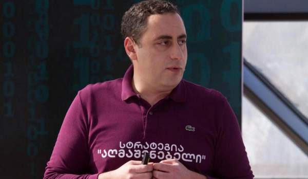 გიორგი ვაშაძე - პრემიერი ვიქნები მე, “ნაცმოძრაობას” კი კოალიციაში ჩვენთან ერთად ვხედავ