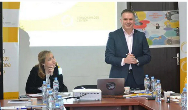 ზაზა ბიბილაშვილი, ნინო კალანდაძე და მარიამ გერსამია ნაციონალურ მოძრაობას ტოვებენ