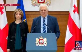 კორონავირუსით დაავადებული საქართველოს მოქალაქის ჯანმრთელობას საფრთხე არ ემუქრება