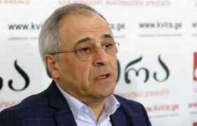 დავით ზილფიმიანი - "საქართველოში სატელევიზიო მაუწყებლობა შეიძლება შეწყდეს"