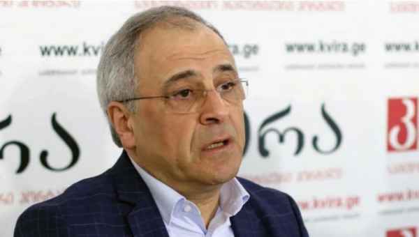 დავით ზილფიმიანი - "საქართველოში სატელევიზიო მაუწყებლობა შეიძლება შეწყდეს"