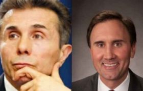 მორიგი დარტყმა "ოცნების" ლიდერს - კონგრესმენი პიტ ოლსენი ივანიშვილისთვის სანქციების დაწესების აქტს შეუერთდა