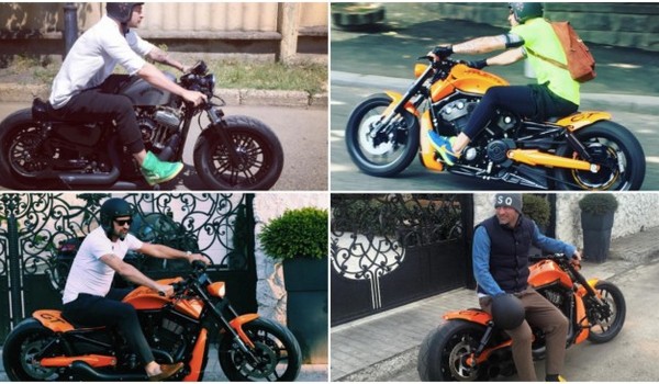 45 მილიონზე მეტი, 12 სახლი, 6 ბიზნესკომპანია, 5 ავტომანქანა, 3 "ჰარლი დევიდსონი" - რა ქონება აქვს კახა კალაძეს