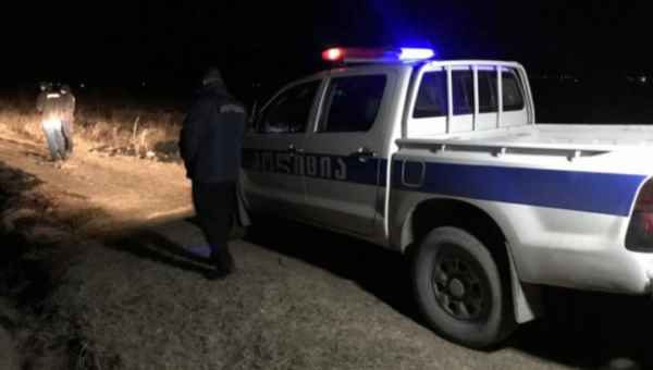 კასპში 68 წლის მამაკაცი საკუთარ ნაკვეთში დაიწვა