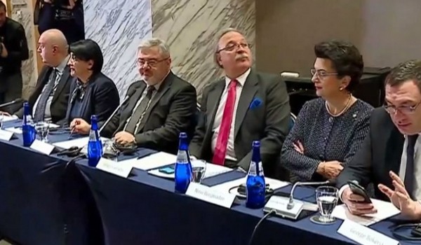 "ფეოდალების მეშვეობით სურთ არჩევნების ჩატარება" - თალაკვაძის ულტიატუმს ოპოზიცია პასუხობს