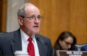 სენატორი ჯიმ რიში - "ზალკალიანმა მოგვცა გარანტიები, რომ საქართველოში ვითარება შეიცვლება" სენატორი ჯიმ რიში - "ზალკალიანმა მოგვცა გარანტიები, რომ საქართველოში ვითარება შეიცვლება"