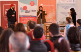 საქართველოს ბანკის მხარდაჭერით Social Impact Award 2020 იწყება