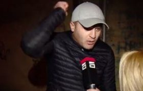 თავდასხმა დეპუტატ სალომე სამადაშვილზე - ვიდეო თავდასხმა დეპუტატ სალომე სამადაშვილზე - ვიდეო