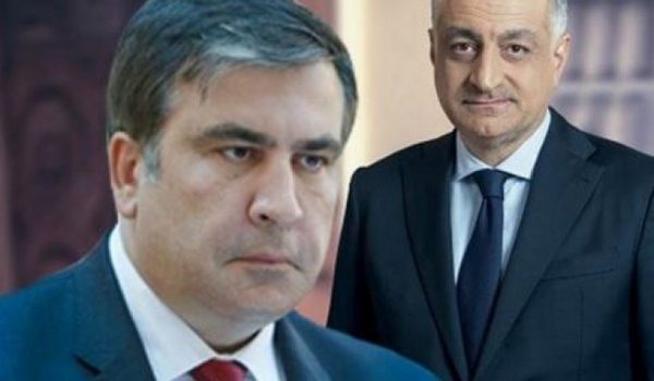 "ხალხის გაჭირვებაზე გამდიდრებული მევახშე" - მიხეილ სააკაშვილი მამუკა ხაზარაძეს უპირისპირდება