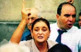 ხათუნა ხოფერია - "იყო დიდი თოვლი და გაუსაძლისი ტკივილი... დღეს ზურაბ ჟვანია მოკლეს"