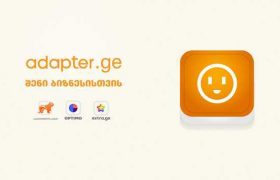 საქართველოს ბანკის მხარდაჭერით ბიზნესების ციფრული ადაპტაციის პროგრამა - Adapter ამუშავდა