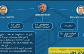 ოცნების მაჟორიტარი დეპუტატის დამალული ქონება - რა არ მიუთითა მაჟორიტარმა ბოლქვაძემ ქონებრივ დეკლარაციაში