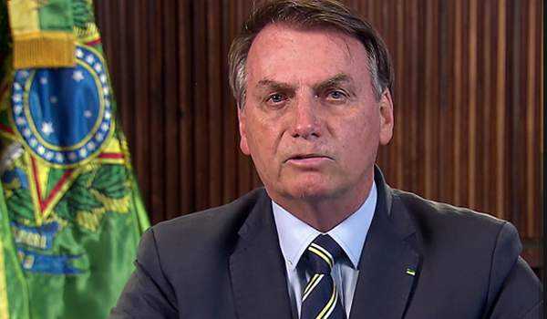 ბრაზილიის პრეზიდენტი ბოლსონარო - ”კორონავირუსი არ დამიდასტურდა”