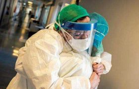 ლომბარდიის ჯანდაცვის მეთაური - ”დღეს პირველი კარგი დღეა, გვირაბის ბოლოს სინათლე გამოჩნდა” ლომბარდიის ჯანდაცვის მეთაური - ”დღეს პირველი კარგი დღეა, გვირაბის ბოლოს სინათლე გამოჩნდა”