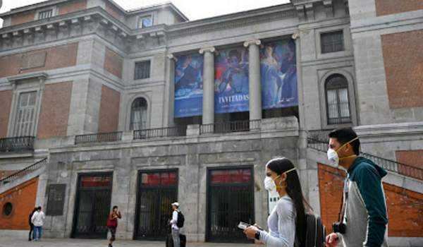 ესპანეთში გასულ 24 საათში განიკურნა 2.771, გარდაიცვალა 629 ადამიანი