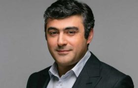 ამირან გამყრელიძის ვაჟს, ნიკოლოზ გამყრელიძეს, კორონავირუსი დაუდასტურდა