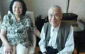 98 წლის ჩინელი მეცნიერი და მისი 85 წლის მეუღლე კორონავირუსისგან განიკურნენ