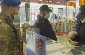 იტალიაში ბოლო 24 საათში კორონავირუსით 168 ადამიანი გარდაიცვალა