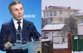 ივანიშვილი ჭორვილაშია გამოკეტილი და თვითიზოლაციაში იმყოფება