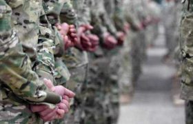 ქართული ჯარი 21 მარტიდან ყაზარმულ მდგომარეობაზე გადადის