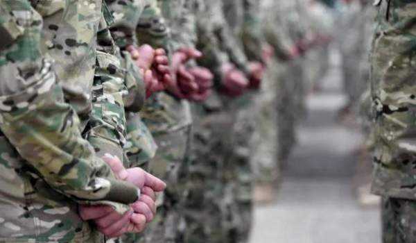 ქართული ჯარი 21 მარტიდან ყაზარმულ მდგომარეობაზე გადადის