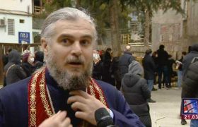 მამა შალვა კეკელია - ”სულ რომ სიკვდილი მემუქრებოდეს, ეკლესიას ვერასოდეს დავთმობ”