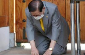 სამხრეთ კორეაში კორონავირუსის გავრცელებას რელიგიურ ჯგუფს აბრალებენ სამხრეთ კორეაში კორონავირუსის გავრცელებას რელიგიურ ჯგუფს აბრალებენ