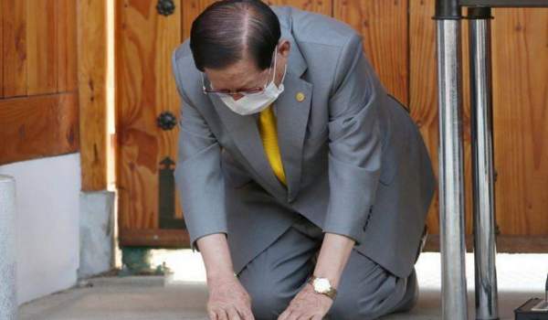 სამხრეთ კორეაში კორონავირუსის გავრცელებას რელიგიურ ჯგუფს აბრალებენ