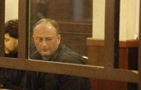 "ორსული მეუღლე მყავს, ვიჯდები სახლში” - ბორჯომის მერს ლევან ლიპარტიას პატიმრობა შეუფარდეს