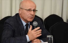 სოფლის მეურნეობის მინისტრის მოადგილე იური ნოზაძეს კორონავირუსი დაუდასტურდა