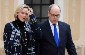 პრინც ალბერტს კორონავირუსი დაუდგინდა პრინც ალბერტს კორონავირუსი დაუდგინდა