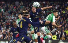 მადრიდის რეალის ყველა მოთამაშე კარანტინში გადაიყვანეს მადრიდის რეალის ყველა მოთამაშე კარანტინში გადაიყვანეს