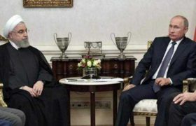 ირანის პრეზიდენტმა პუტინი ირანში მიიწვია ირანის პრეზიდენტმა პუტინი ირანში მიიწვია