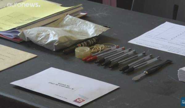 ჯერ ხელი დაიბანე და ხმა შემდეგ მიეცი - საფრანგეთში ადგილობრივი არჩევნები მიმდინარეობს