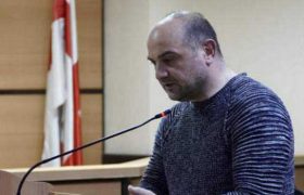 ”არ ვიცი, სატანა დამაჯდა მხარზე, თუ რა ჯანდაბა მოხდა. მივატოვე 2 ოჯახი” - პროკურორ დავით შაკიაშვილს პატიმრობა მიუსაჯეს ”არ ვიცი, სატანა დამაჯდა მხარზე, თუ რა ჯანდაბა მოხდა. მივატოვე 2 ოჯახი” - პროკურორ დავით შაკიაშვილს პატიმრობა მიუსაჯეს