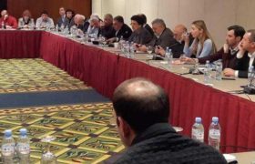 120/30-ზე, 1%-იანი ბარიერი და 40%-იანი ჩამკეტი - ”ოცნება” და ოპოზიცია შეთანხმდნენ