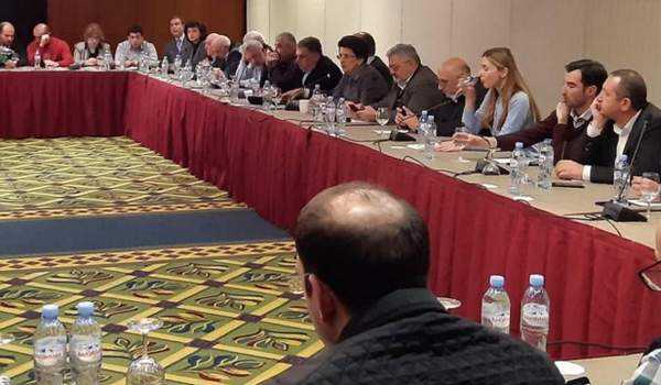 120/30-ზე, 1%-იანი ბარიერი და 40%-იანი ჩამკეტი - ”ოცნება” და ოპოზიცია შეთანხმდნენ